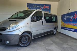 OPEL Vivaro 27 2.0 CDTI 120CV PC-TN Combi 9 post