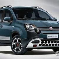 Musata fiat panda cross