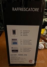 Raffrescatore