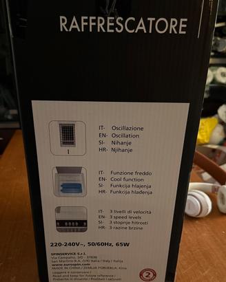 Raffrescatore