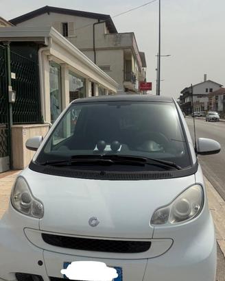 SMART FORTWO MHD