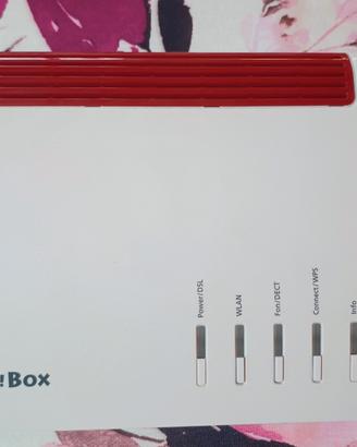 Fritz box 7590 