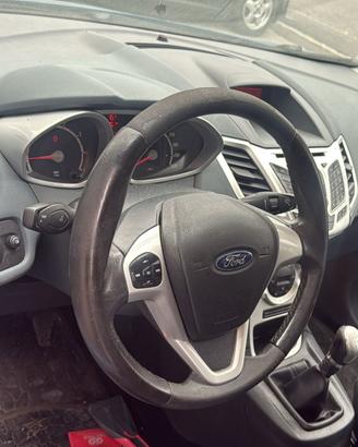 Kit airbag FORD FIESTA 2010 colore JA8 5porte moto