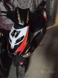 Scooter Aprilia 50