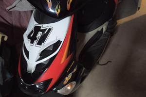 Scooter Aprilia 50