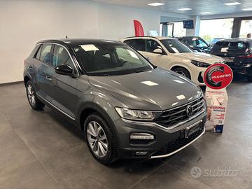 Volkswagen T-Roc 2.0 TDI DSG Automatico Style