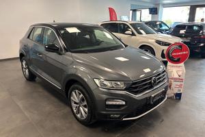 Volkswagen T-Roc 2.0 TDI DSG Automatico Style