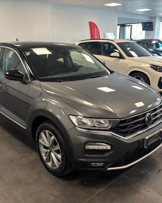 Volkswagen T-Roc 2.0 TDI DSG Automatico Style