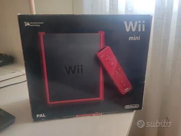 Wii mini da collezione+giochi