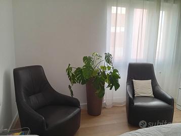 Poltrone in vera pelle