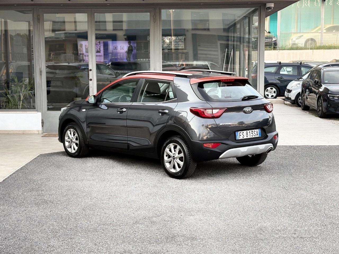 Kia Stonic 2018 photo 4