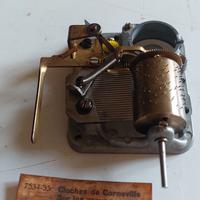 Carillon per orologio a cucù