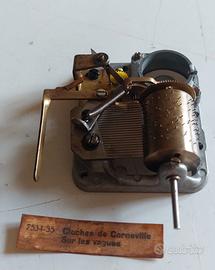 Carillon per orologio a cucù