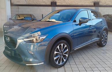 Mazda CX-3 1.8L Skyactiv-D Exceed