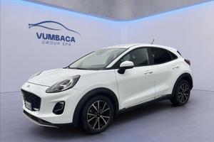 FORD Puma 1.0 ecoboost h Titanium s&s 125cv