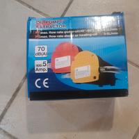 pompa per olio o acqua 