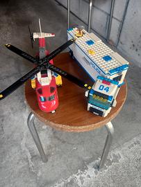 Lego HA60044+60108