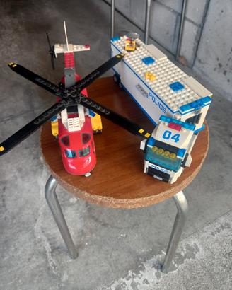 Lego HA60044+60108