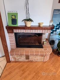 Camini a legna NUOVI