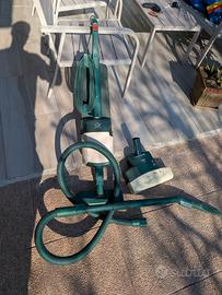 folletto per pezzi di ricambio