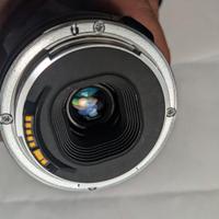Canon EF 35-135mm + 