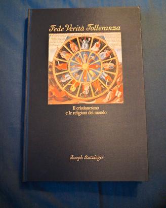 Libro FEDE, VERITA', TOLLERANZA