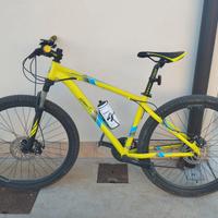 Mountain bike usata taglia M
