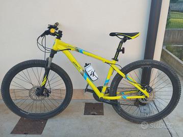 Mountain bike usata taglia M