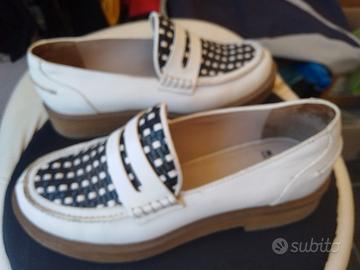 mocassini donna pesanti 