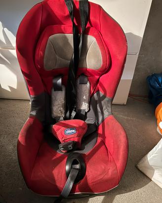 Seggiolino auto Chicco gruppo 1 Isofix