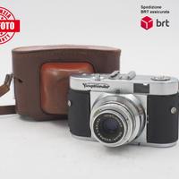 Voigtlander VITO B Color - Skopar 50 F3.5