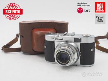 Voigtlander VITO B Color - Skopar 50 F3.5