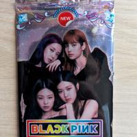 Pacchetto Carte Black Pink