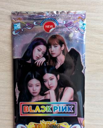 Pacchetto Carte Black Pink