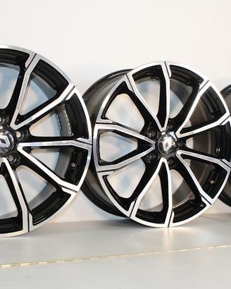 4 Cerchi Originali MAK - 18" + Spedizione Gratis