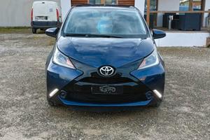 Toyota Aygo 1.0 VVT-i 69 CV 5 porte x-wave