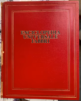 Enciclopedia universale Fabbri