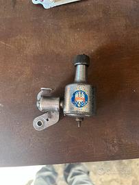 Dinamo Bianchi e vari ricambi bici epoca