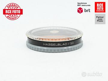 Hasselblad filtro arancione 50
