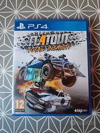 Flatout 4 Total Insanity PS4