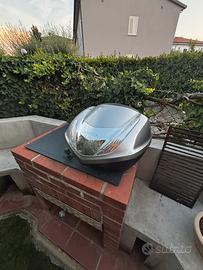 Bauletto originale Honda 35L