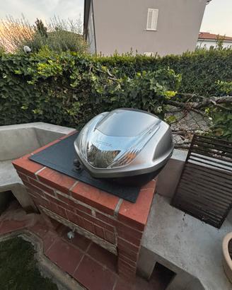 Bauletto originale Honda 35L