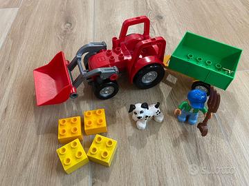 LEGO Duplo 5647 - Il Trattore