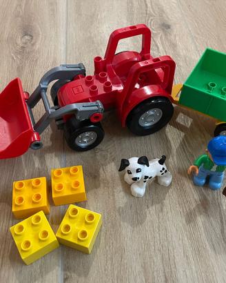 LEGO Duplo 5647 - Il Trattore