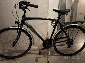 City bike nera