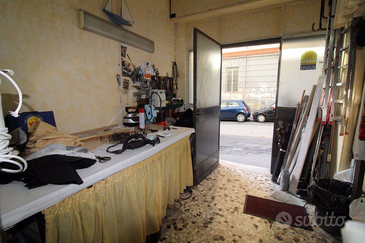 Negozio Napoli [Via Scipione RovitoVCG] (San Carlo - Vista 3