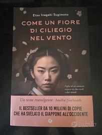 Come un fiore di ciliegio nel vento - Etsu Inagaki