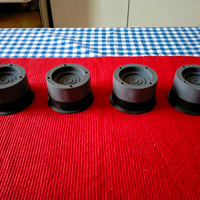 4 Piedini Nuovi Antivibrazione Lavatrice Mobili