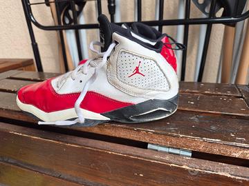 Scarpe Nike Jordan B'Loyal Basketball modello amee