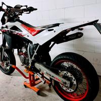 Husqvarna SM125 '08 Uniproprietario & Revisionata